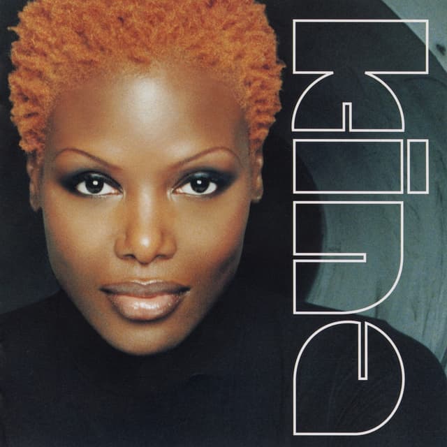 Album cover art for Kina