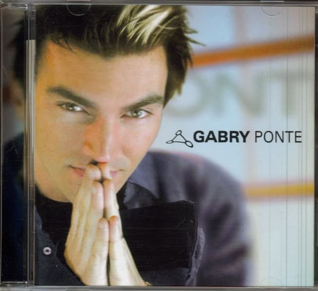 Album cover art for Gabry Ponte