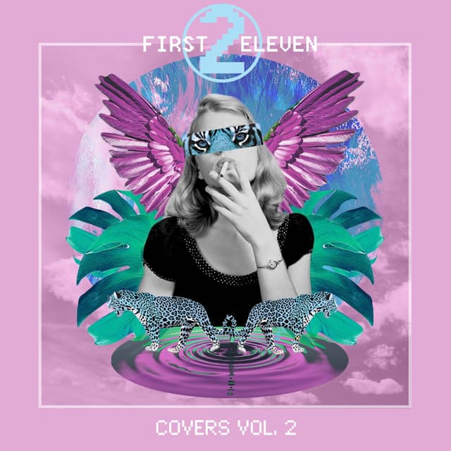 Album cover art for Covers, Vol. 2