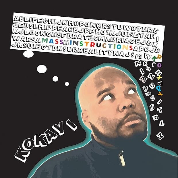 Album cover art for Mass Instructions