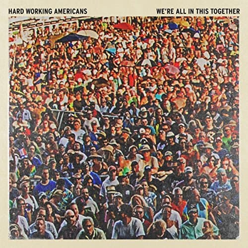 Album cover art for We'Re All In This Together