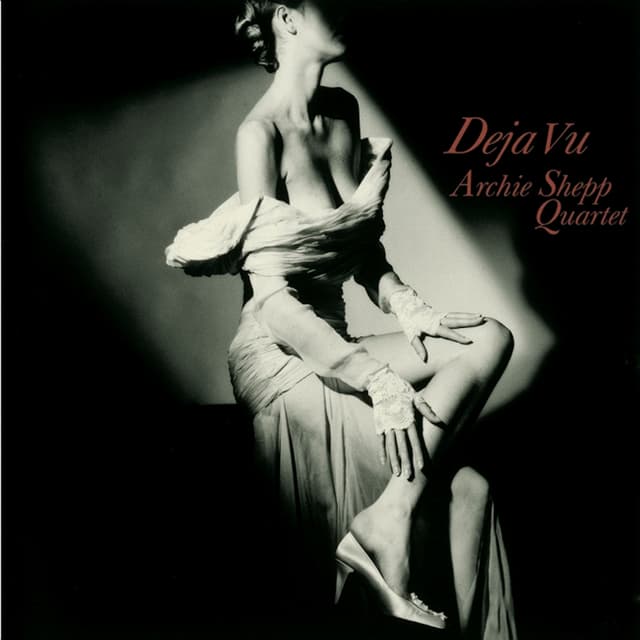 Album cover art for Deja Vu