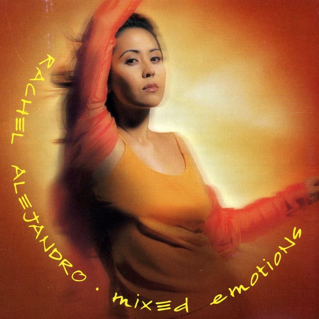 Album cover art for Mixed Emotions