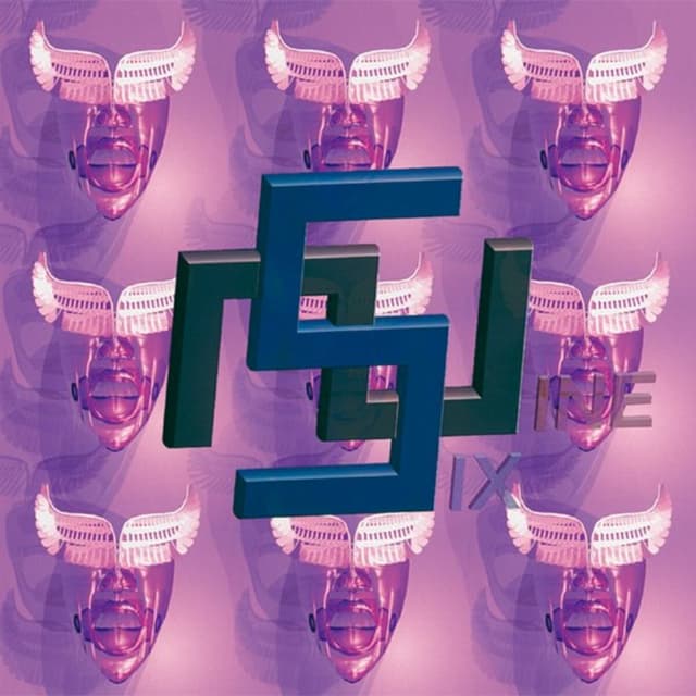 Album cover art for Six / Nine