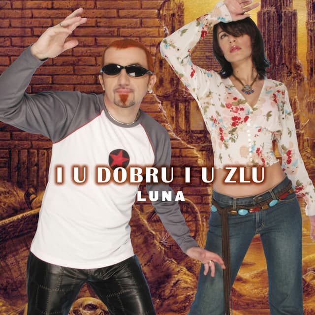 Album cover art for I u dobru i u zlu