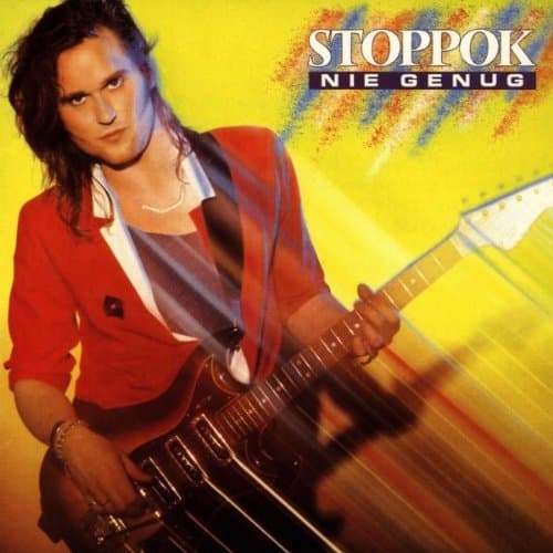 Album cover art for Nie Genug