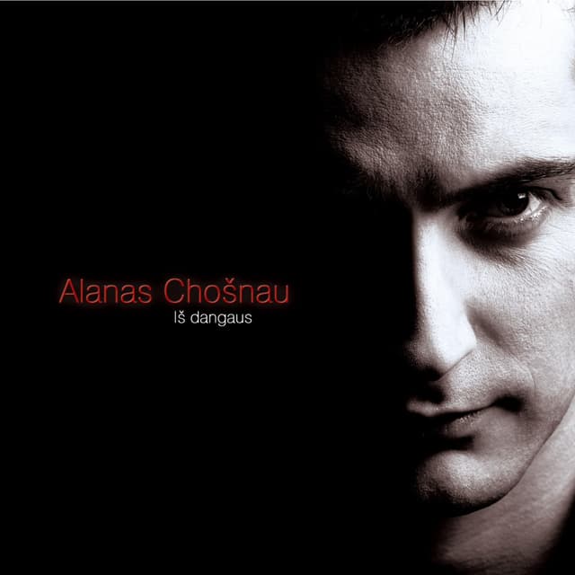 Album cover art for Iš Dangaus