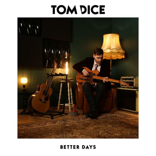 Album cover art for Better Days