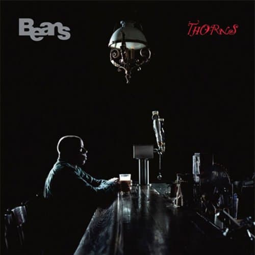 Album cover art for Thorns