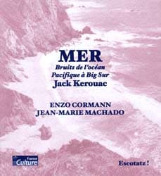 Album cover art for 2001 Mer (Bruits de l’océan Pacifique à Big Sur)