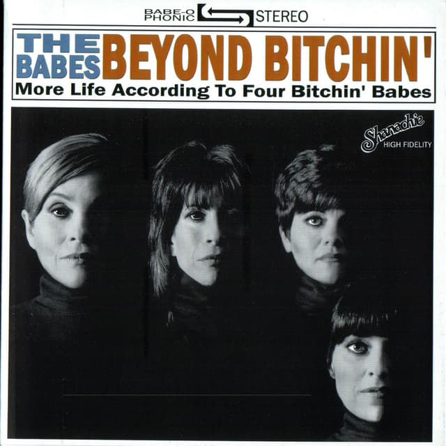 Album cover art for Beyond Bitchin'