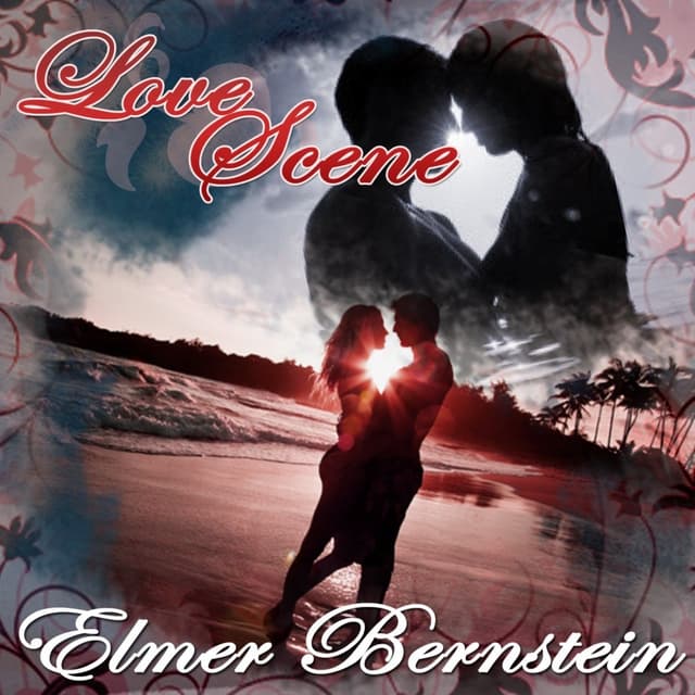 Album cover art for Love Scene