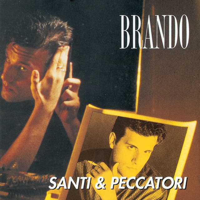 Album cover art for Santi E Peccatori