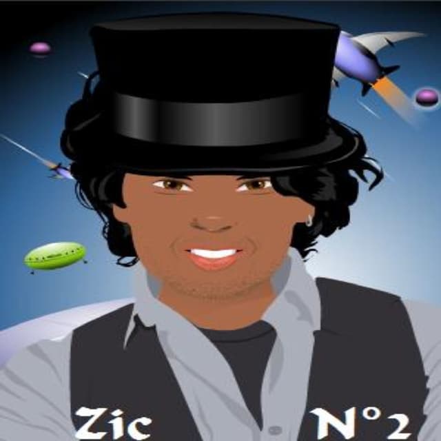 Album cover art for Numéro 2