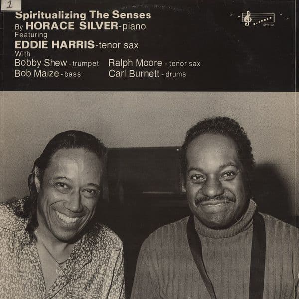 Album cover art for Spiritualizing The Senses