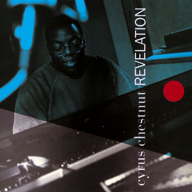 Album cover art for Revelation