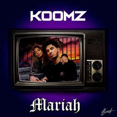 Album cover art for Mariah