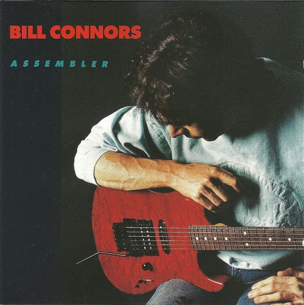 Album cover art for Assembler