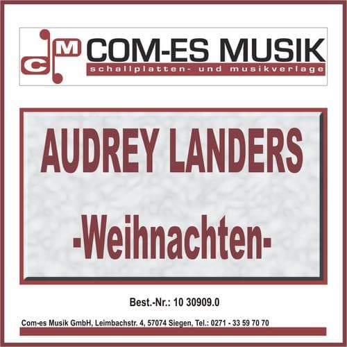 Album cover art for Weihnachten