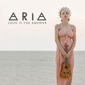 Album cover art for Love Is the Answer