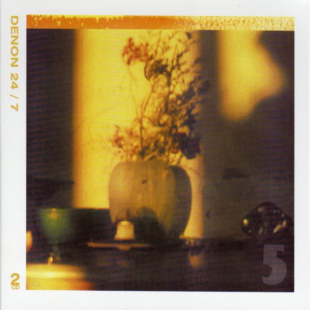 Album cover art for Denon 24/7: Vol. 5