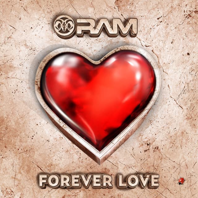 Album cover art for Forever Love