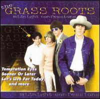 Album cover art for Midnight Confessions
