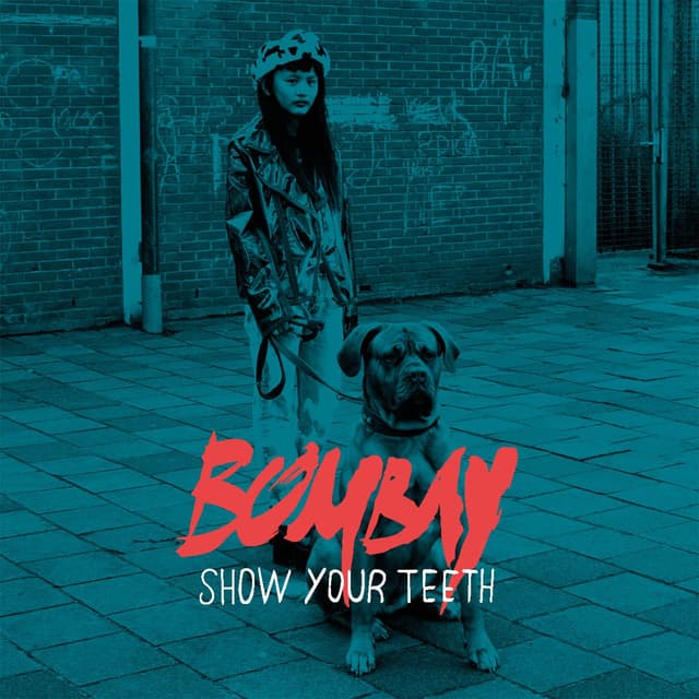 Album cover art for Show Your Teeth