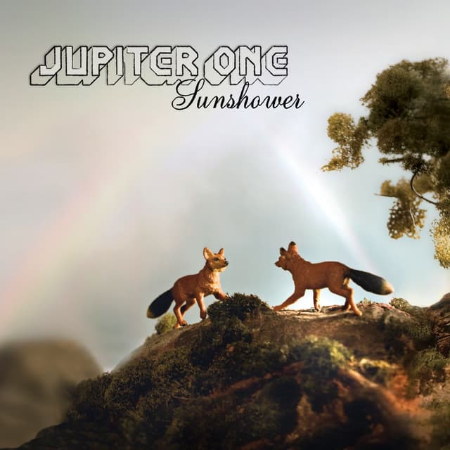 Album cover art for Sunshower