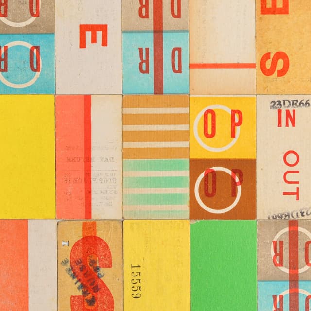 Album cover art for Weekend