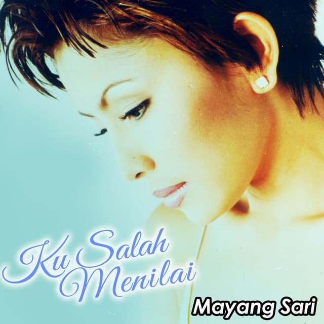 Album cover art for Kusalah Menilai