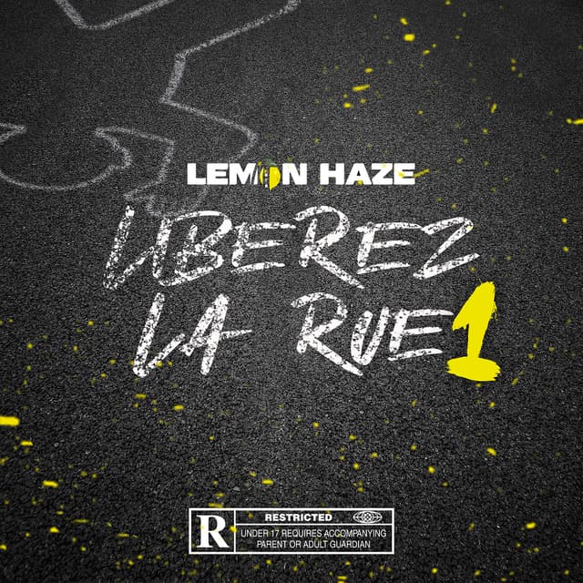 Album cover art for Libérez la rue