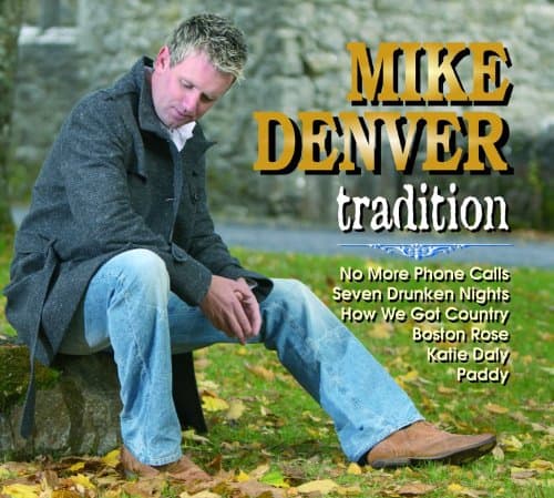 Album cover art for Tradition