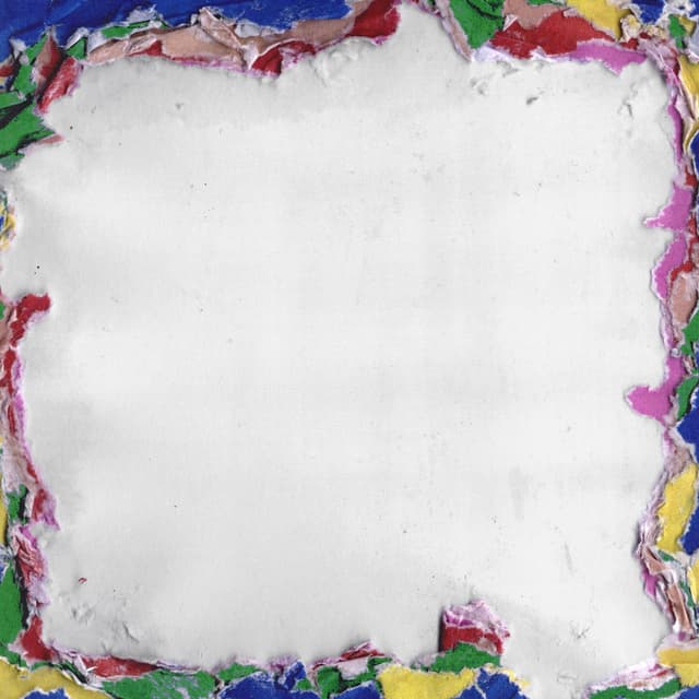 Album cover art for QUIÉN ESTÁ AQUÍ?