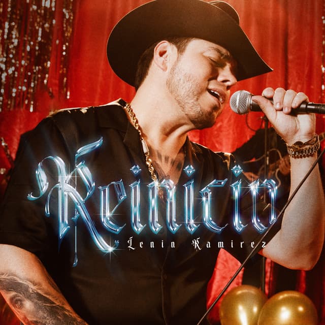 Album cover art for Reinicio