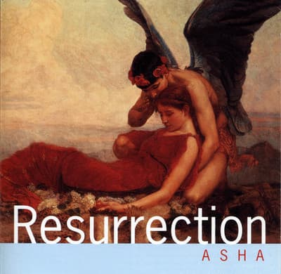 Album cover art for Resurrection