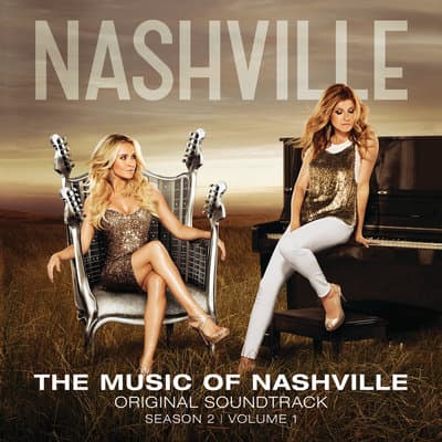 Album cover art for The Music Of Nashville Original Soundtrack Season 2 Volume 1