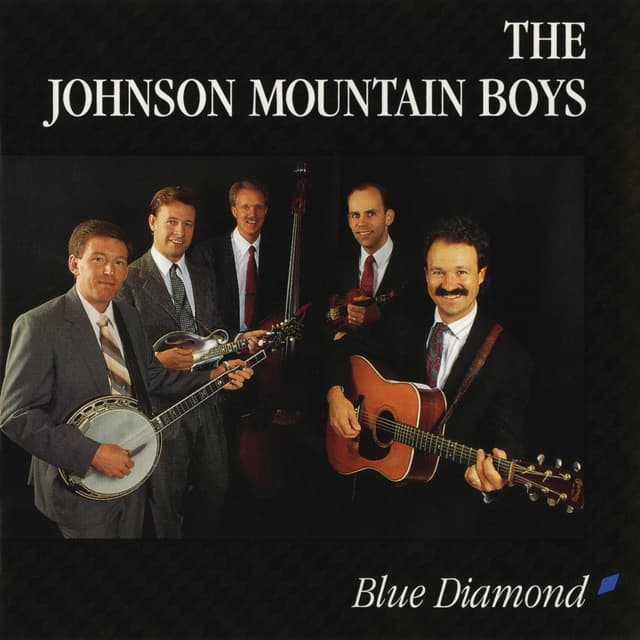 Album cover art for Blue Diamond