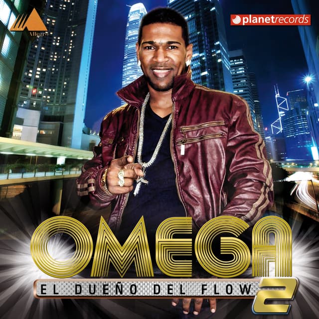Album cover art for El Dueño Del Flow 2