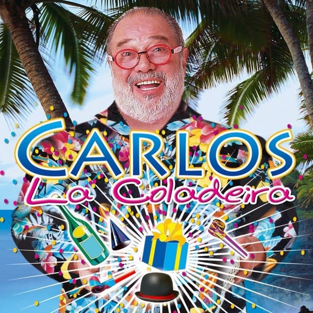 Album cover art for Coladeira