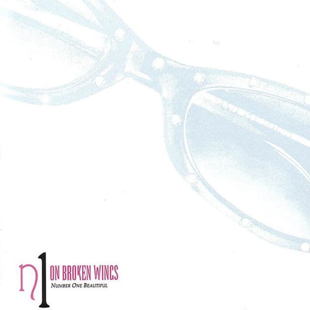 Album cover art for Number One Beautiful