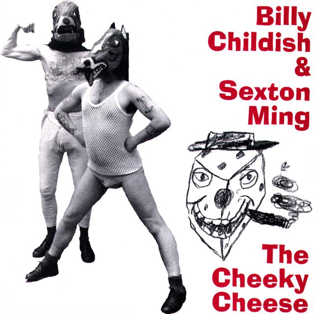 Album cover art for The Cheeky Cheese