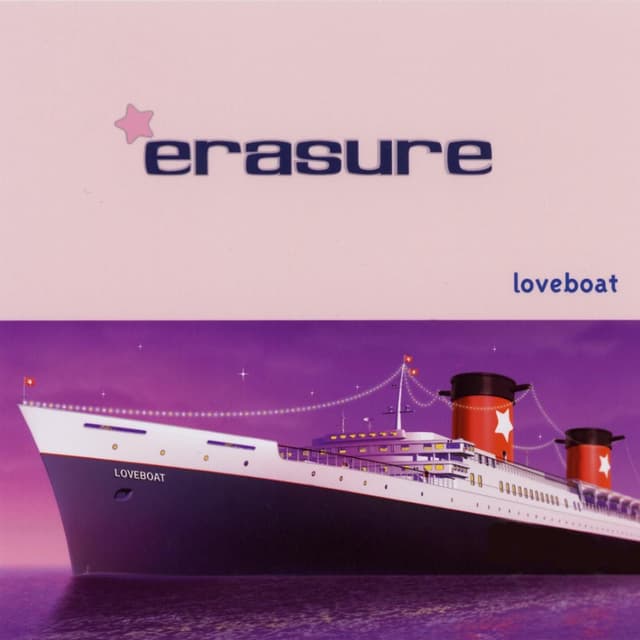 Album cover art for Loveboat