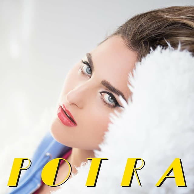 Album cover art for POTRA