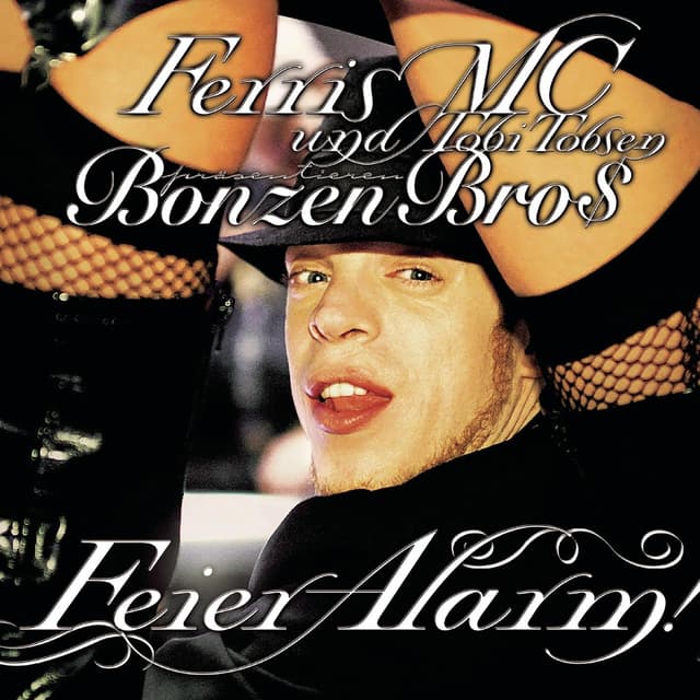 Album cover art for Feieralarm!