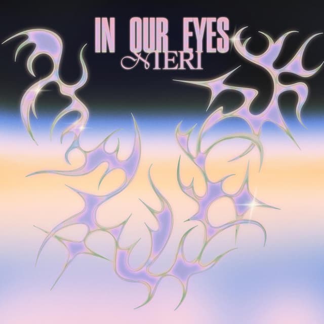 Album cover art for In Our Eyes