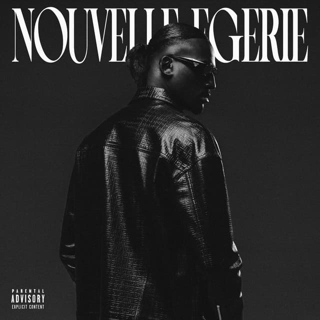 Album cover art for NOUVELLE ÉGÉRIE