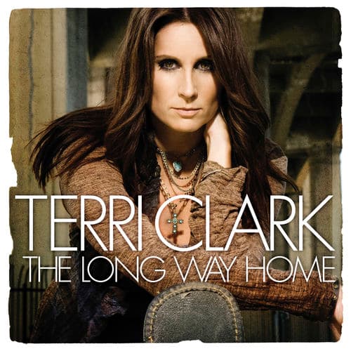 Album cover art for The Long Way Home