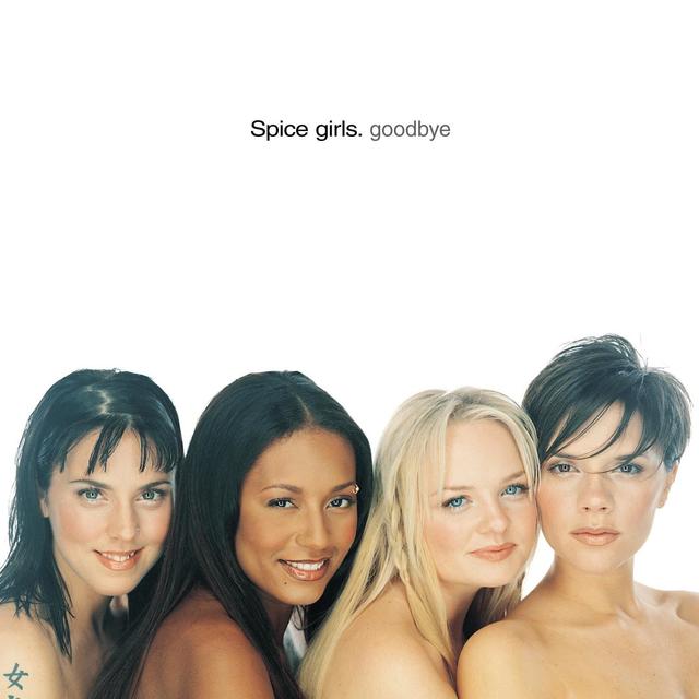 Album cover art for Goodbye