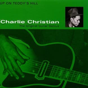 Album cover art for Up On Teddy's Hill
